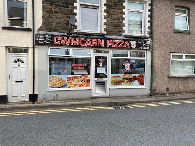Cwmcarn Pizza