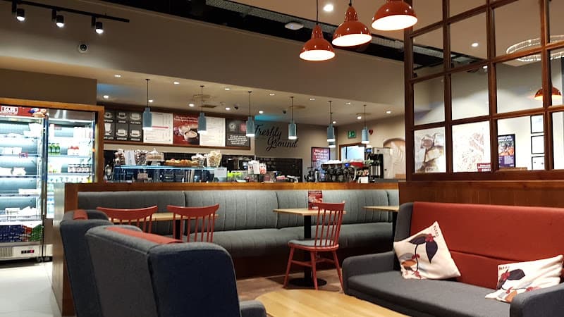 Costa Coffee