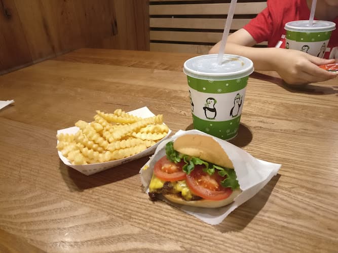 Shake Shack Cardiff