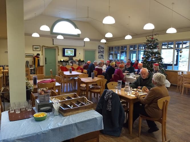 National Trust Cafe and Toilets