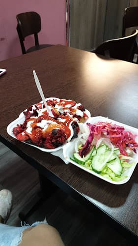 Mamas Kebab House