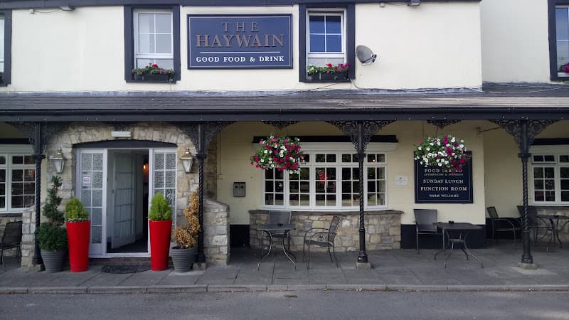 The Haywain, bridgend
