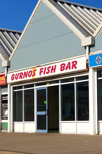 Gurnos fish bar