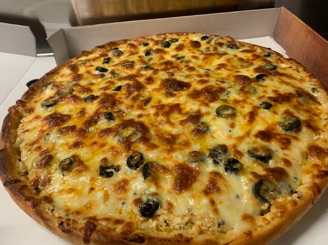 Grand pizza and grill