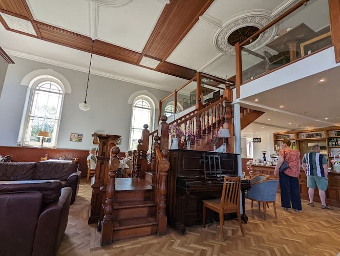 Pontcysyllte Chapel Tea Room