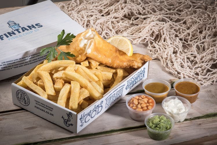 Fintans Fish & Chip Co.