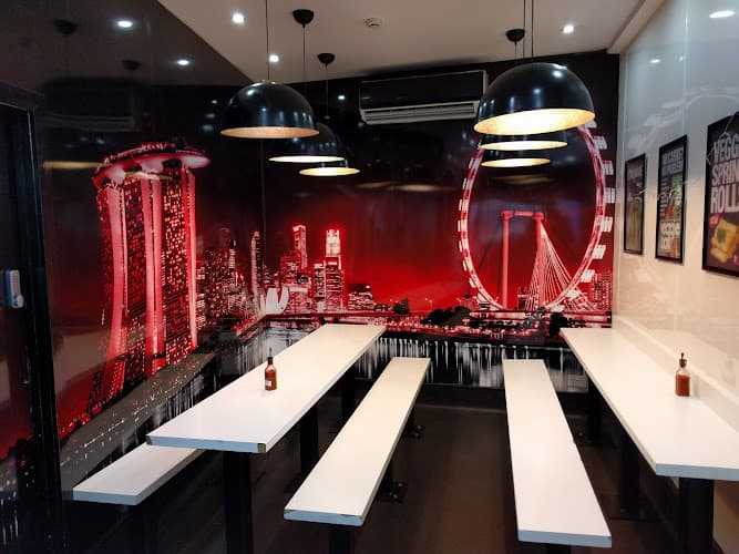 Wiwo Noodle Bar Canton