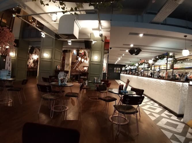 Slug & Lettuce - St Mary St Cardiff