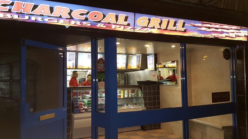 Beddau Charcoal Grill