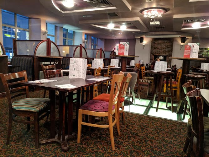 The Central Bar - JD Wetherspoon