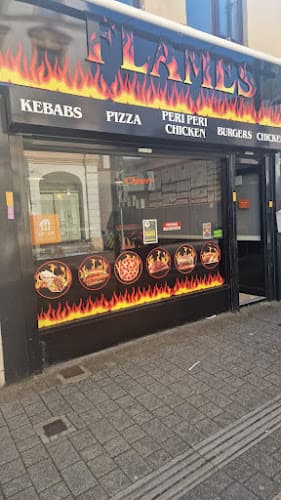Flames Kebab House