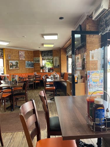 Saffron Cafe