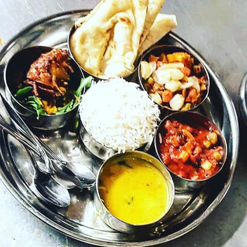 The Curry House