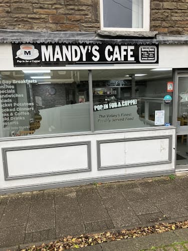 Mandys cafe