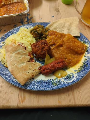 Bombay Lounge