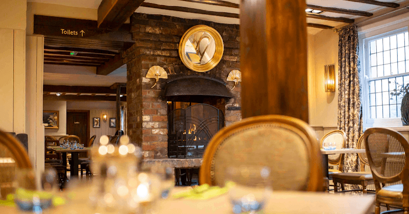 Ego at The Groes Wen Inn