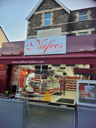 Nafees Bakers & Sweets Cardiff