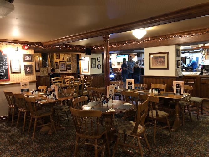The Masons Arms