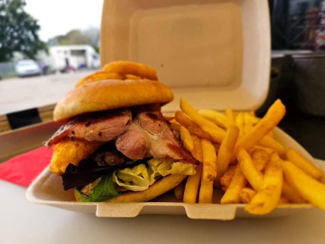 ACE FOOD Trucks