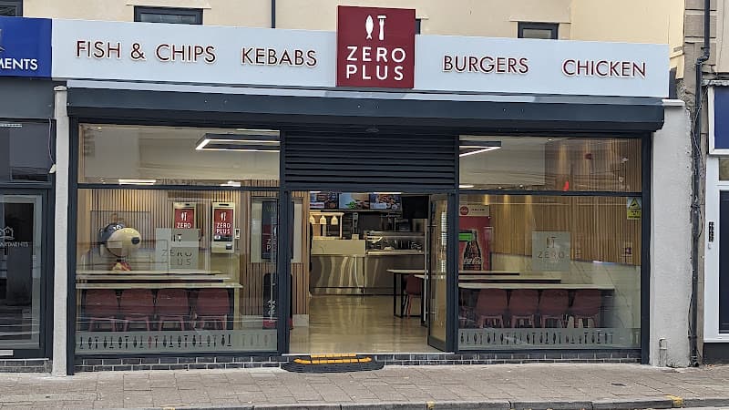 Zero Plus Fish & Chips