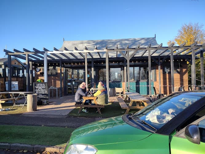 The Cafe At Ridgeway