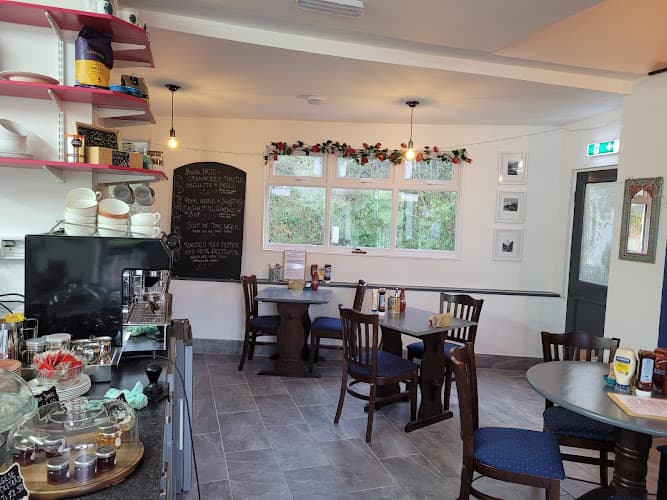 The Coach House Cafe