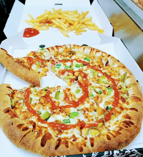 Express pizza And Chicken ( Brynmawr )