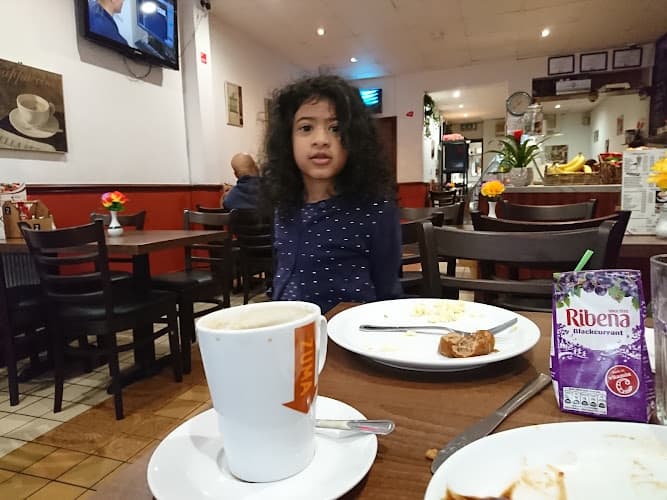 Cafe Aroma