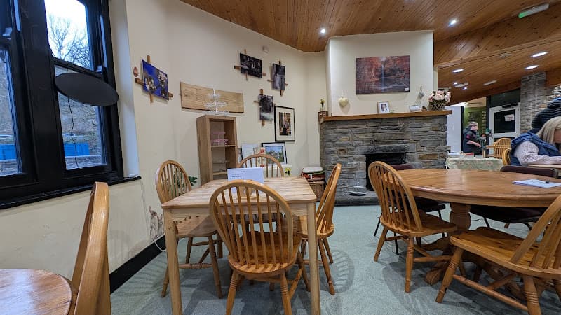 Parc Cwm Darran Visitor Centre and Café