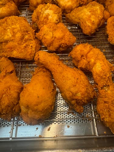 Chicken Shack Peri Peri