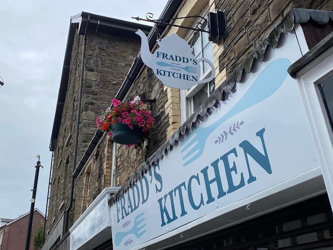 Fradd's Kitchen