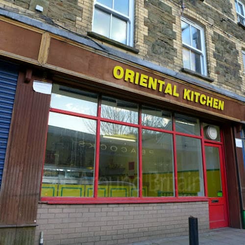 Oriental Kitchen