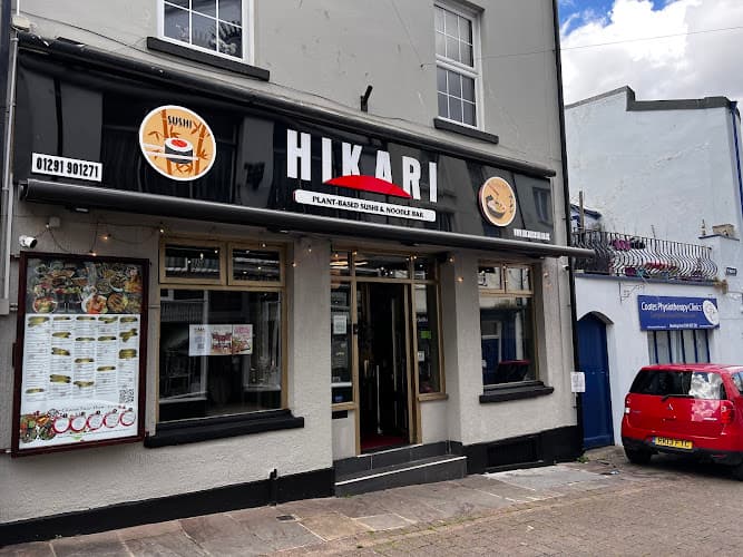 Hikari Sushi and Noodle Bar