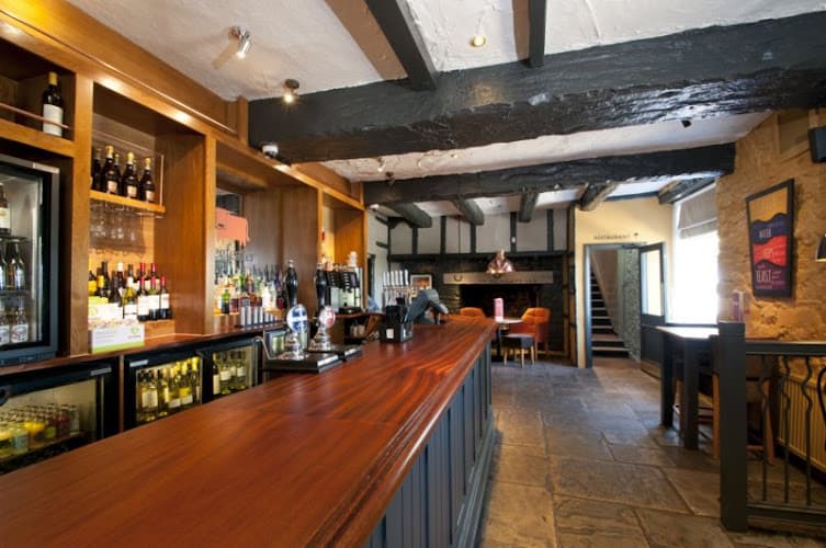 Coach And Horses Beefeater