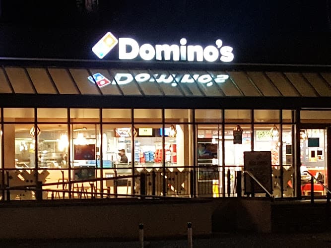 Domino's Pizza - Cardiff - City Centre