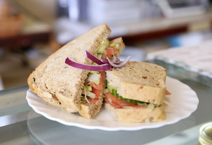 Coleham Sandwich Bar