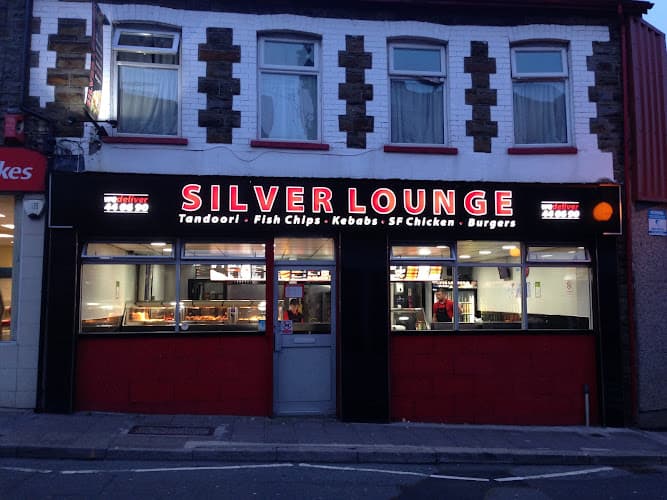 Silver Lounge Takeaway