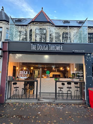 The Dough Thrower - Cathays