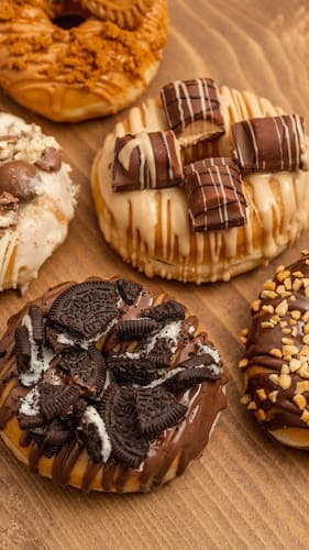 Cookies and Kreme Barry