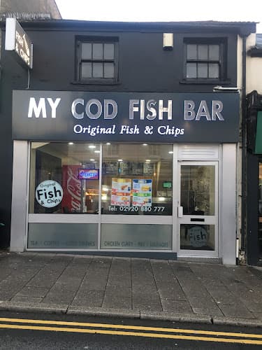 My Cod Fish Bar
