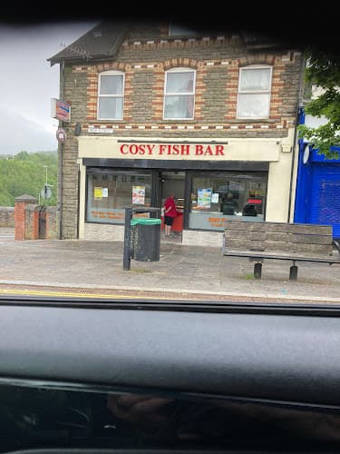 Cosy Fish Bar