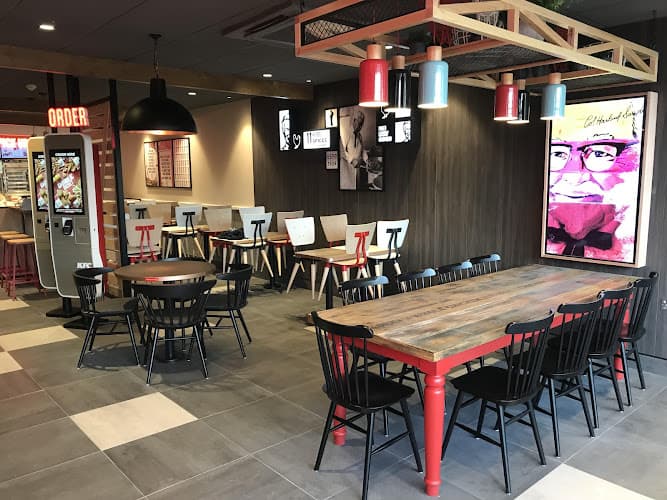 KFC Shrewsbury - Barker Street