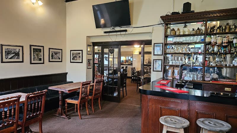 Refreshment Rooms