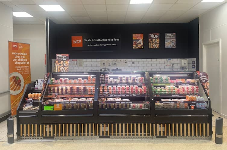 YO! Bridgend Cowbridge Rd Tesco Kiosk