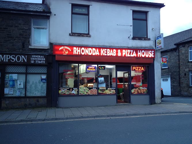 Rhondda Pizza And Kebab