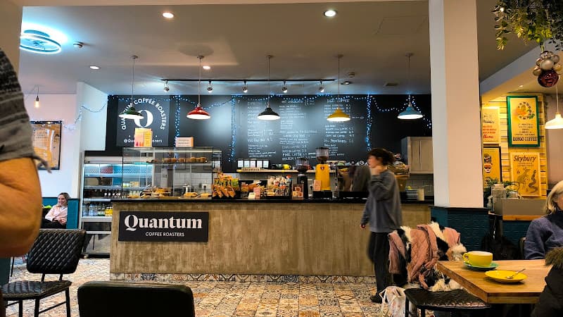 Quantum Coffee Roasters