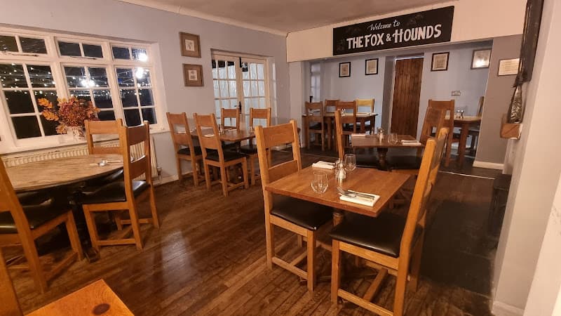 The Fox and Hounds Pub