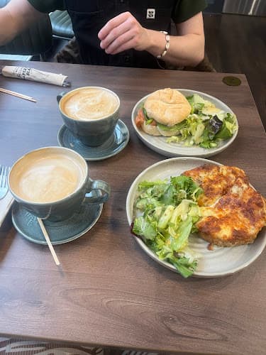 Esquires Coffee Cardiff