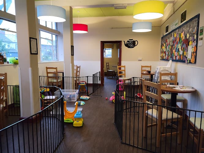 The Old Library Community Cafe