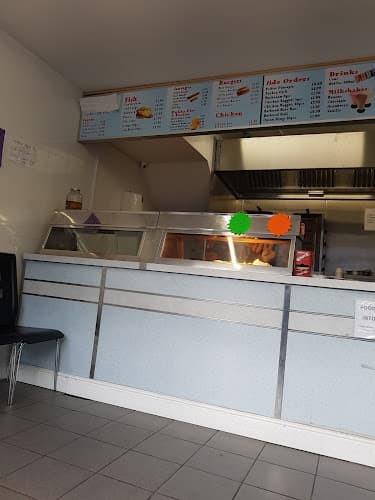 Cwmcarn Fish Bar